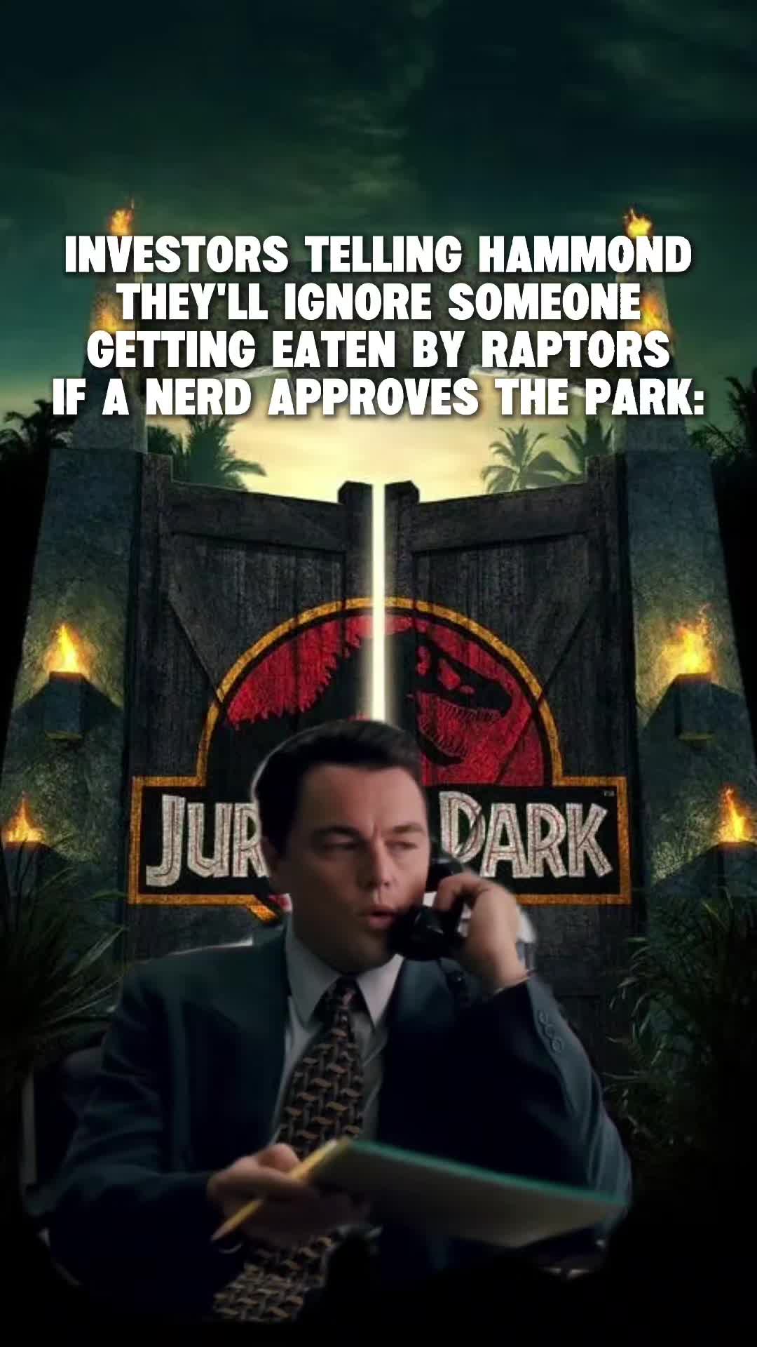 @The Dinosaur Man