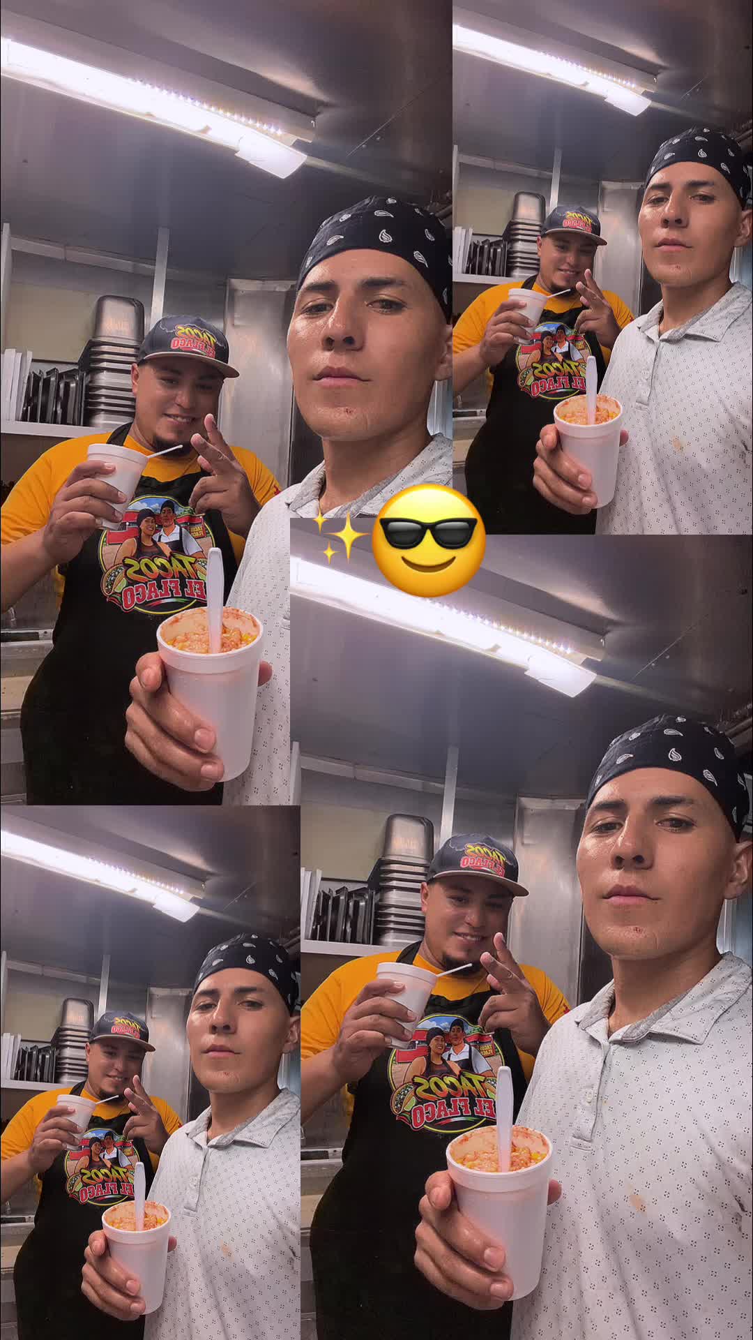 @🔥🔥🔥TACOS EL FLACO 🔥🔥🔥