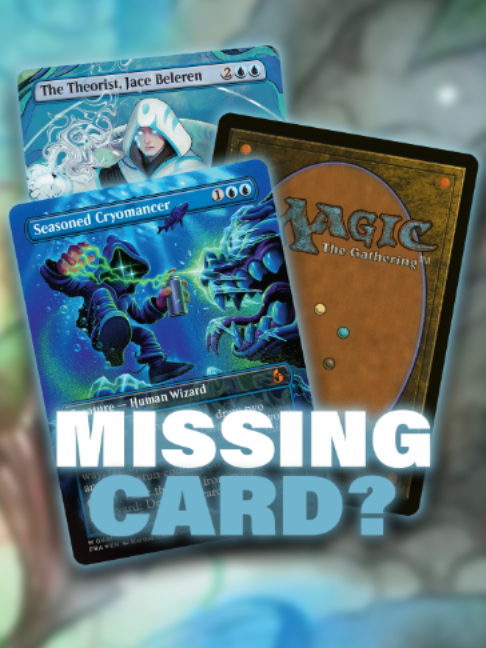 @MTGRecon