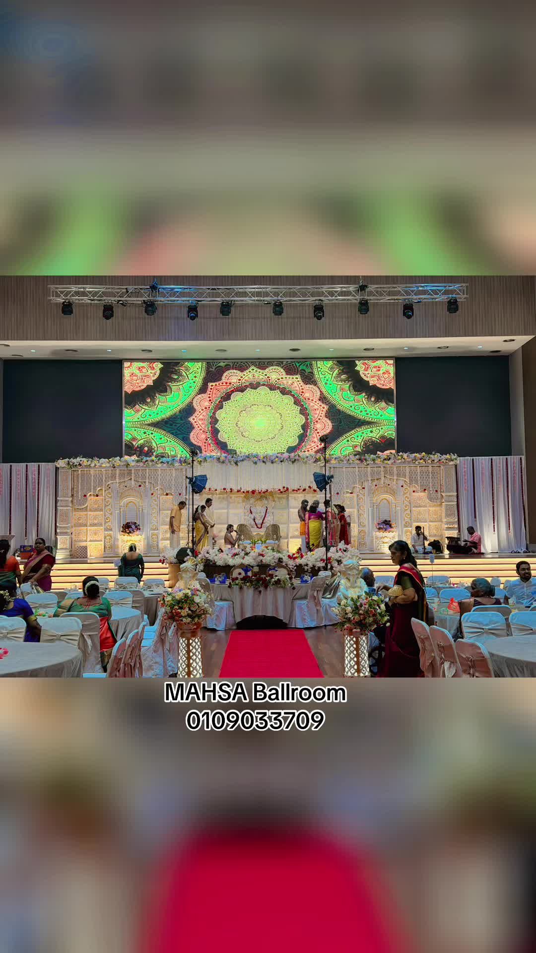 @MAHSA Event Spaces