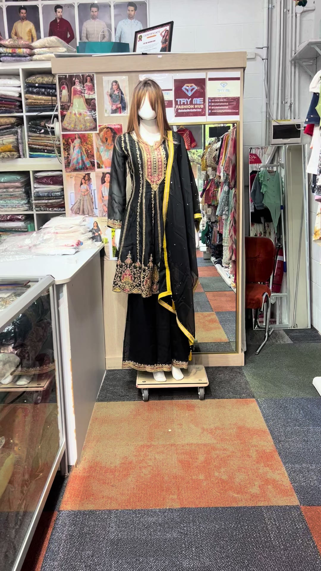 @Try Me Fashion Hub Harris Park