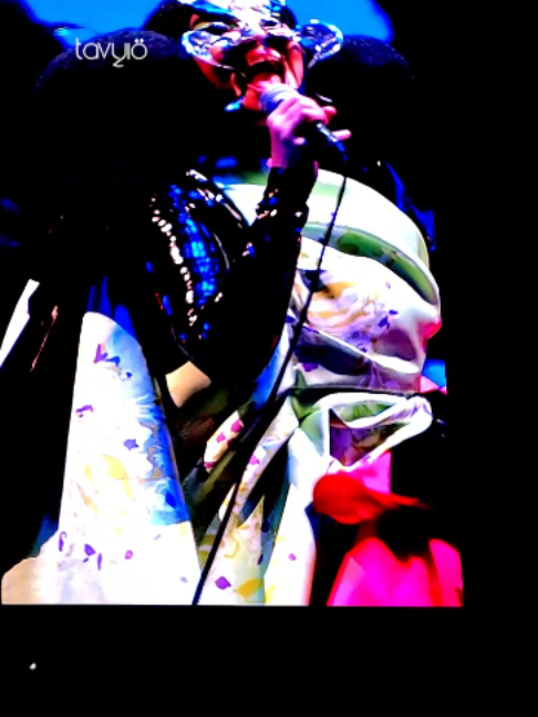 @björk
