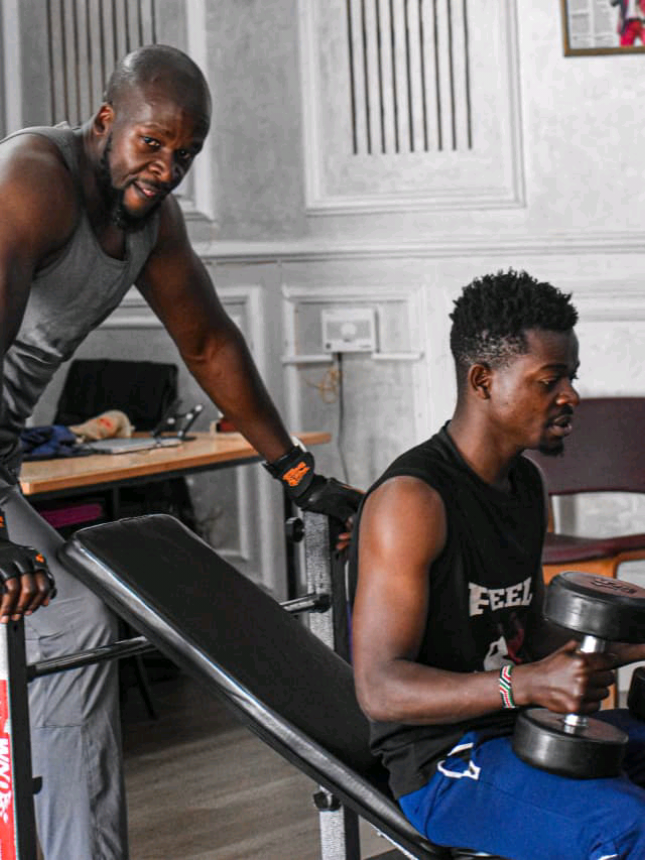 @Feel Fitness Center