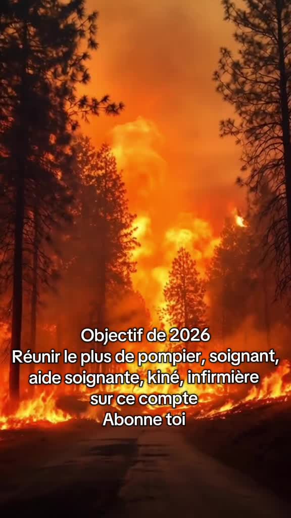 @Pompier de France 🚒🔥