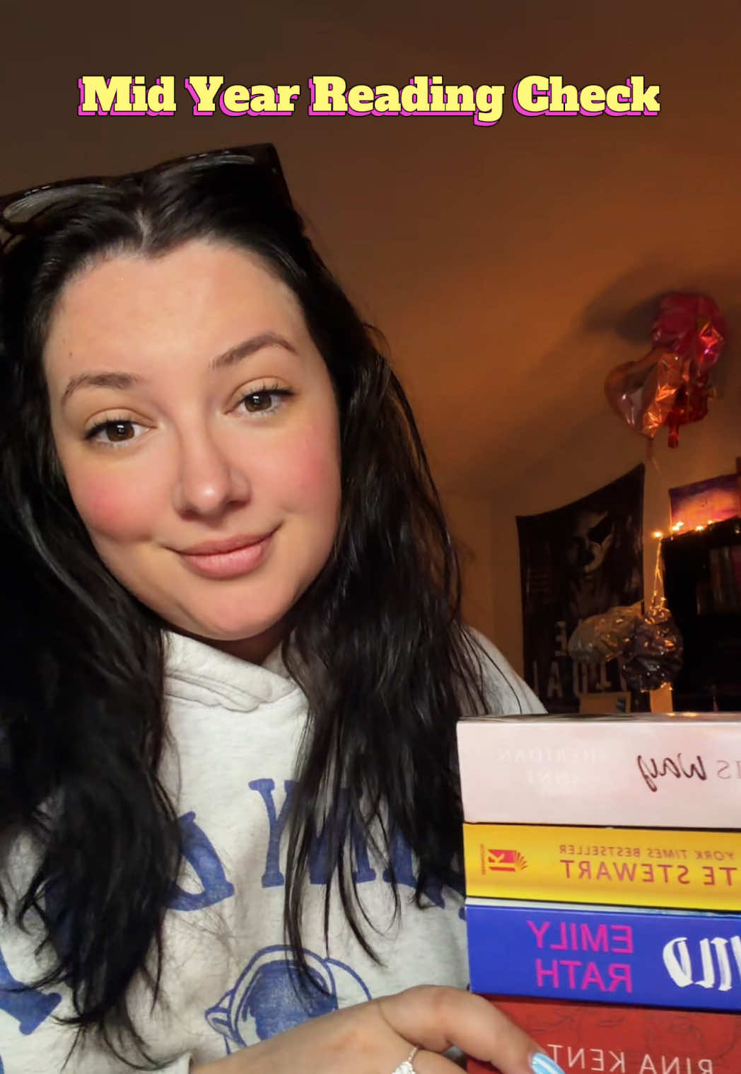 @Danielle Reads ๐โ๏ธ ๐งธ