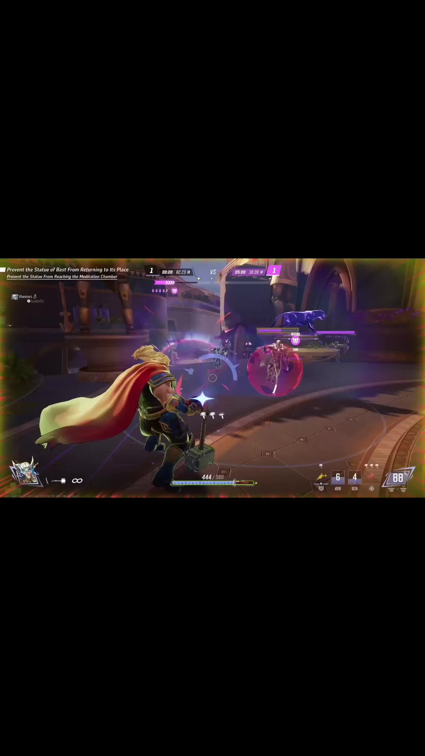 @BlancoWarrior