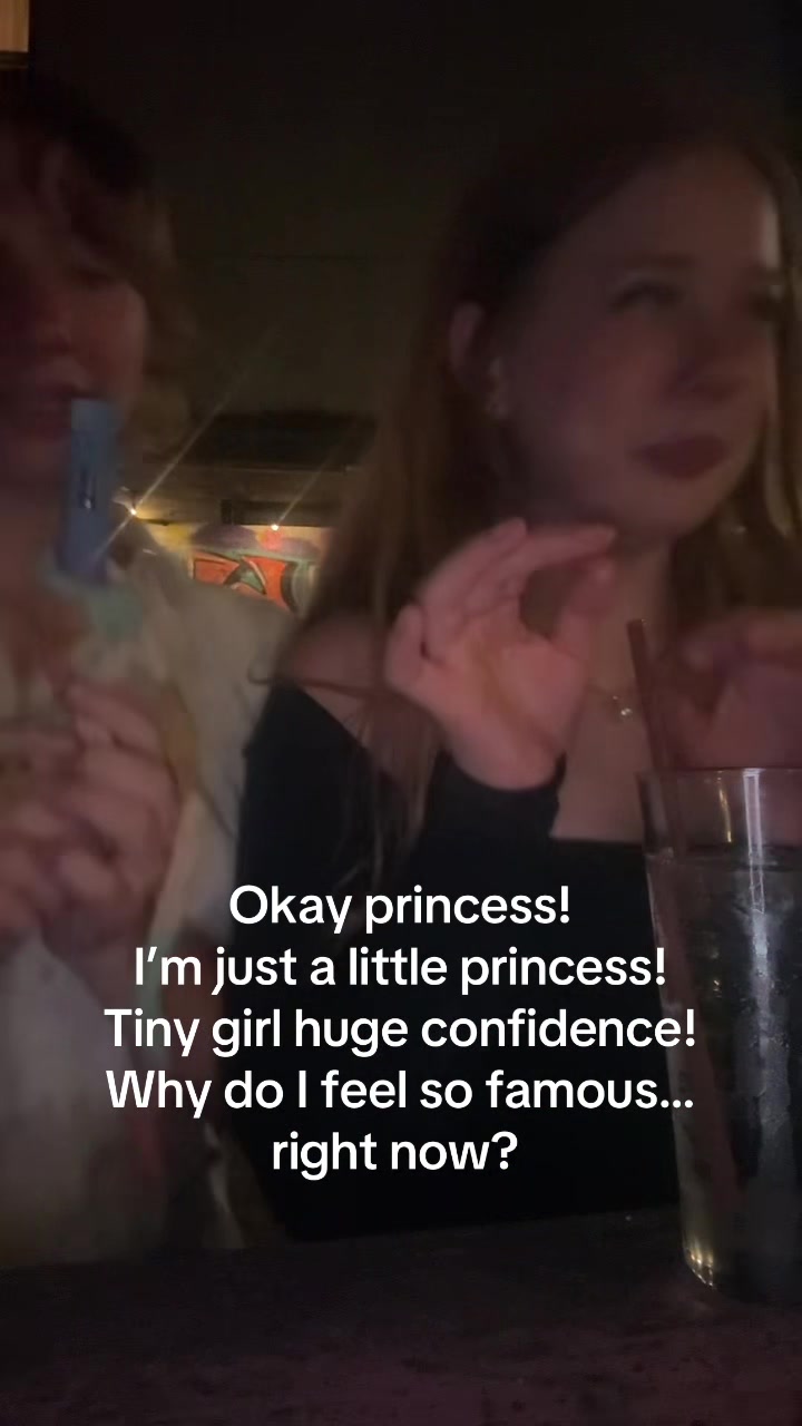 @Clingy Princess!