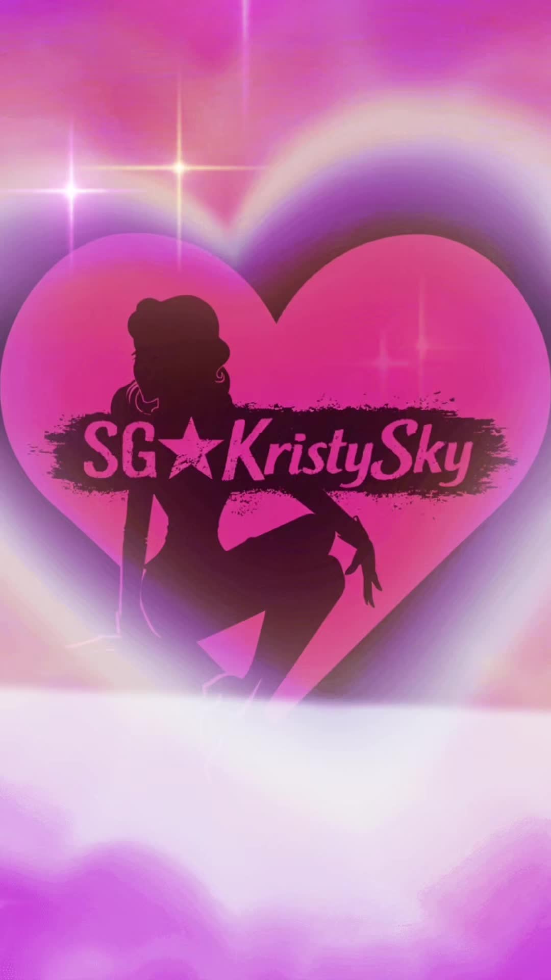 @☆SG KristySkyTTV☆