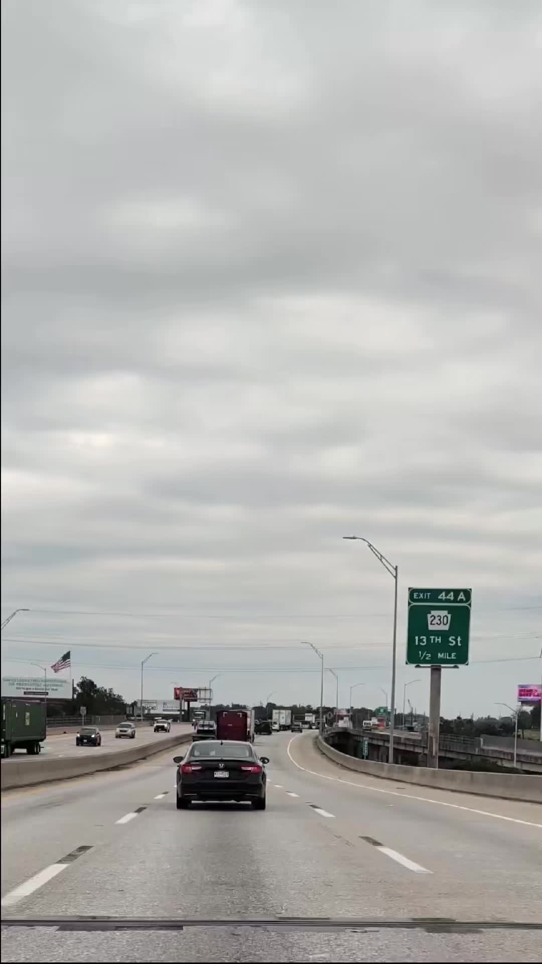 @Pennsylvania Dreamer