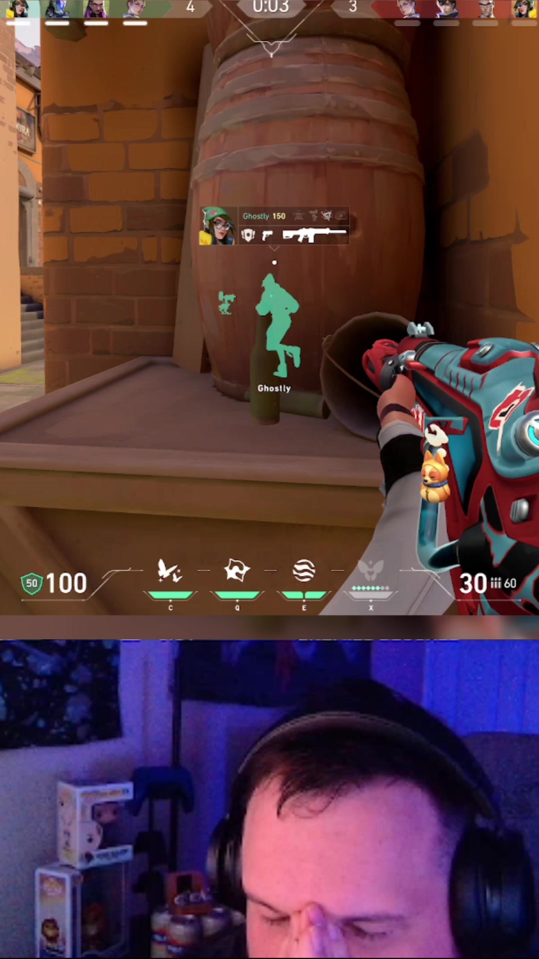 @SunburntTortilla I Streamer