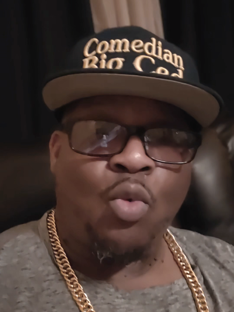 @Comedian Big Ced