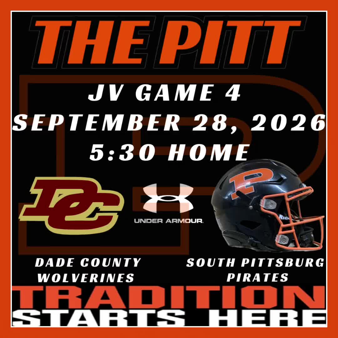 @South Pittsburg Football