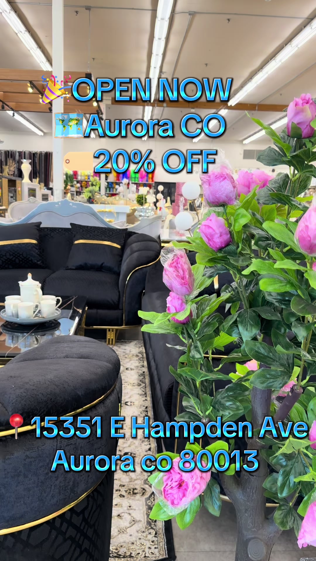 @MEGA HOME CENTER CO