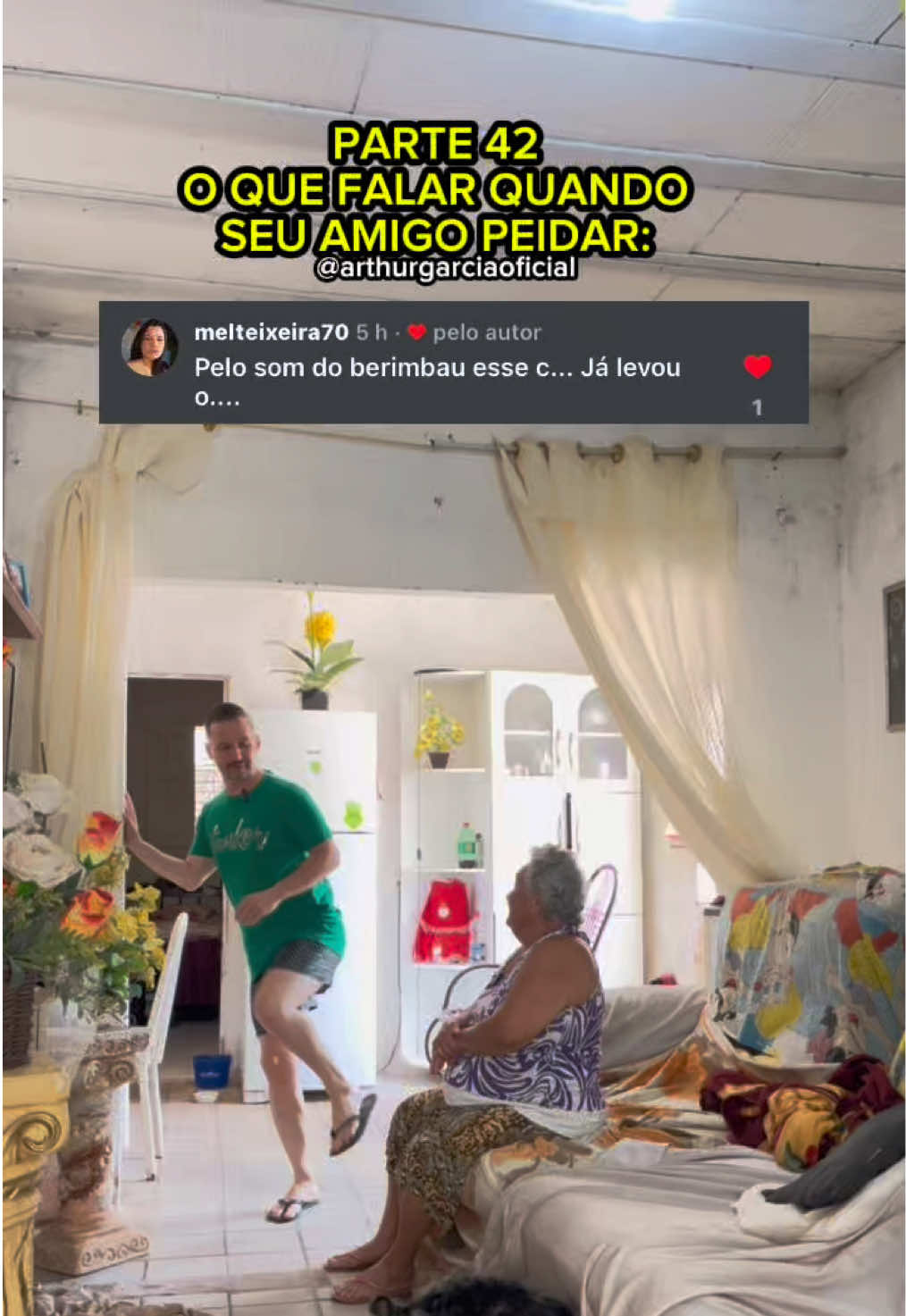 @Arthur Garcia