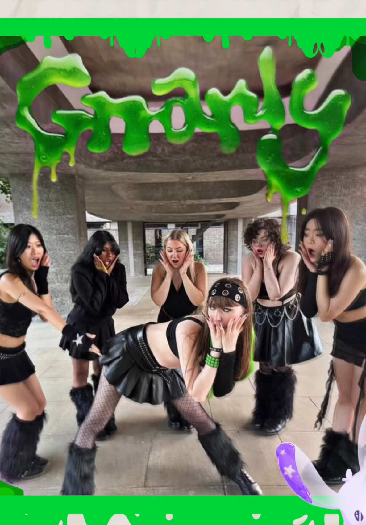 @K-Pop Society ARU