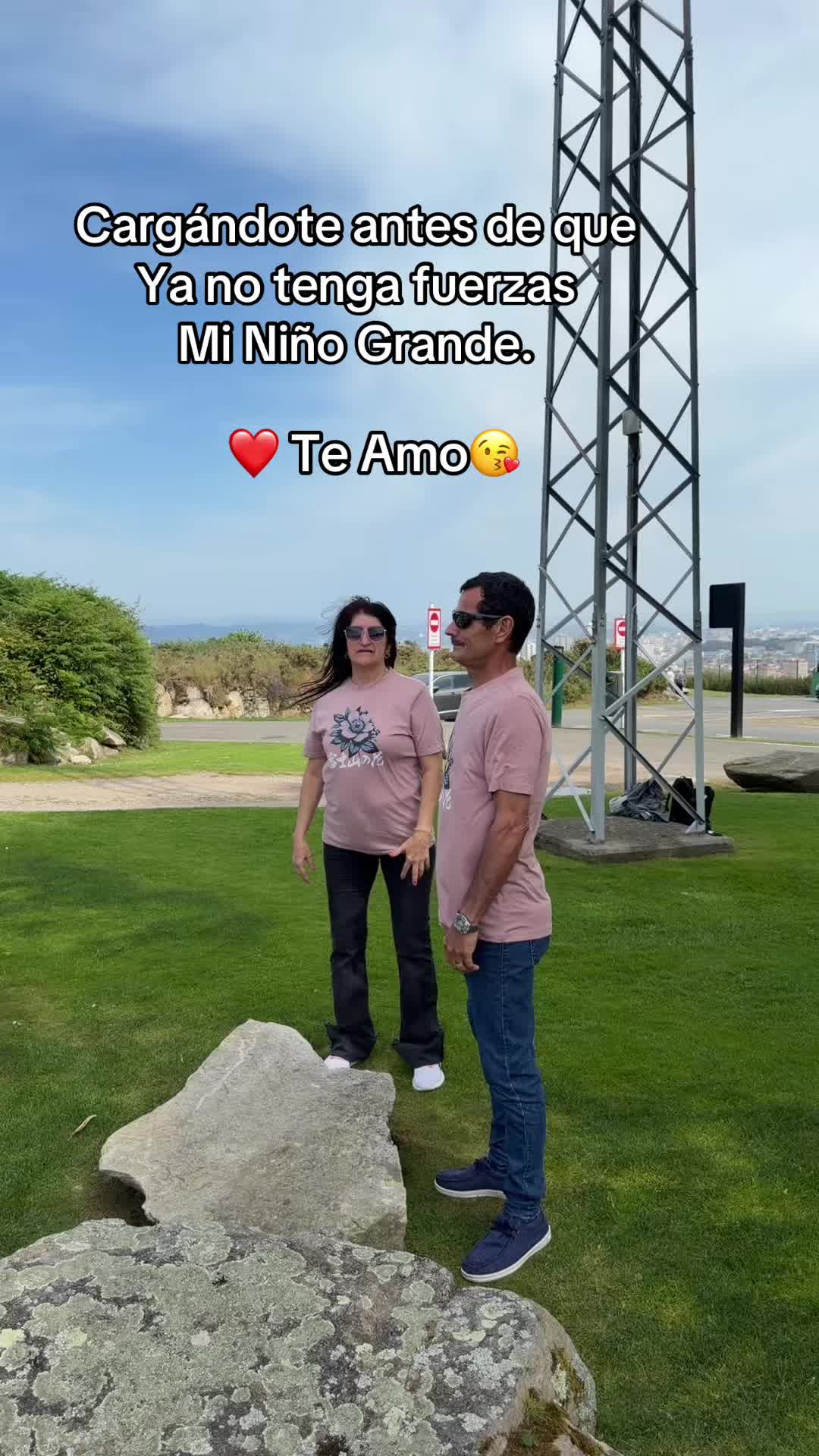 @La Mamá y el bailarin