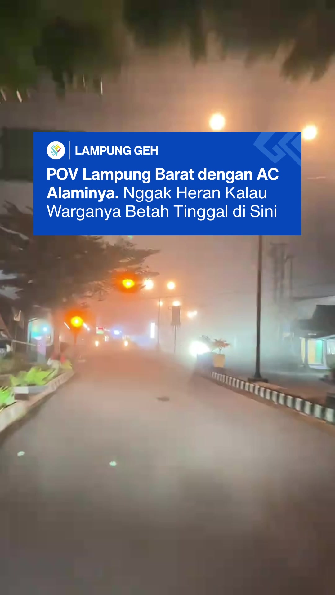 @Lampung Geh!
