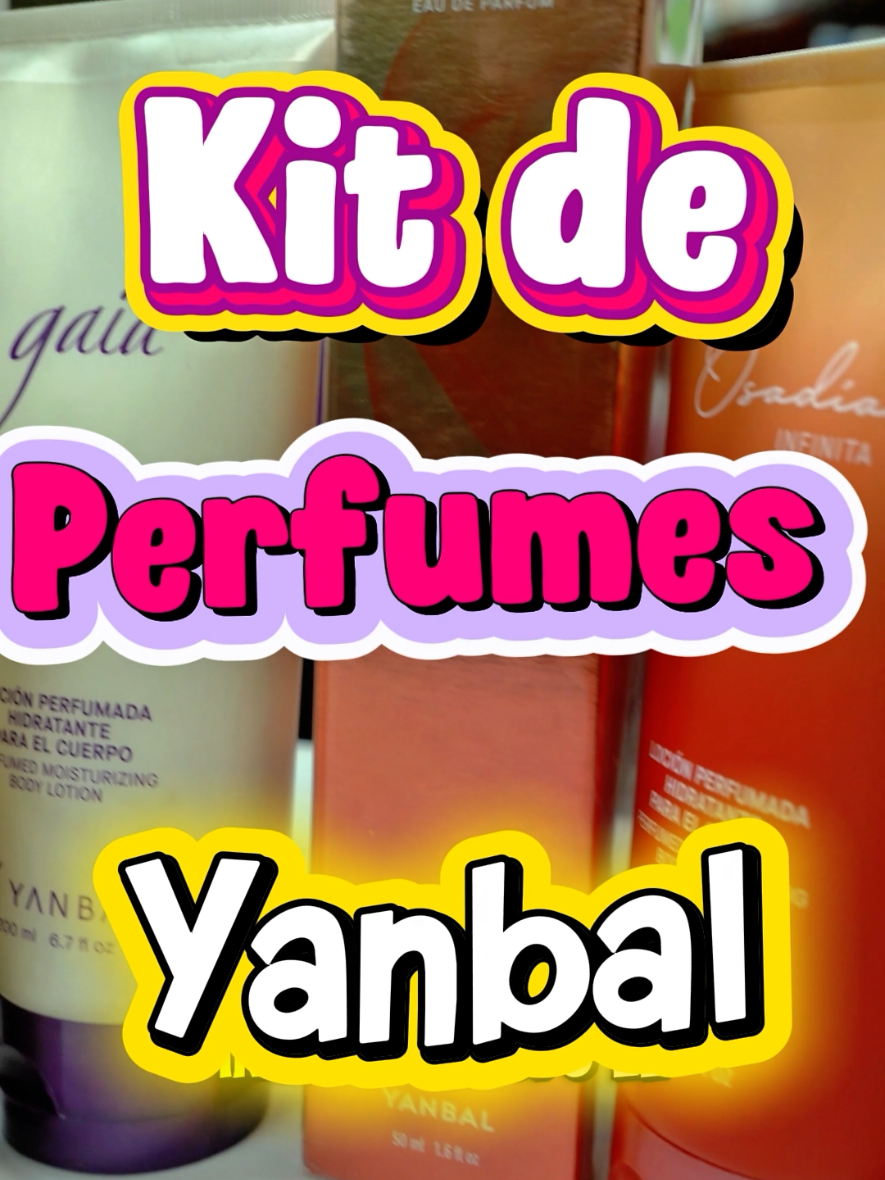 @Perfumes en tendencia
