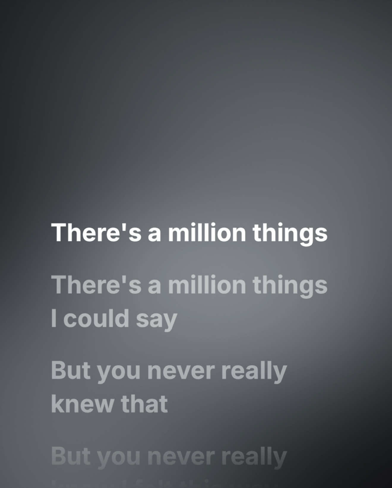 @trivioze lyrics