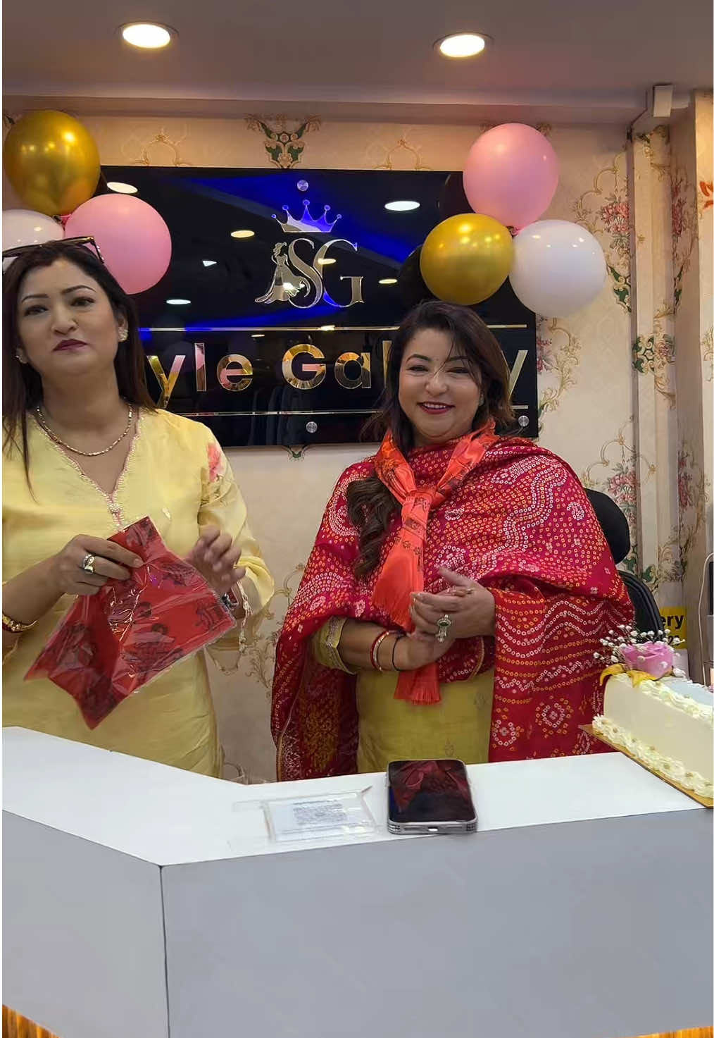 @Style Gallery Nepal