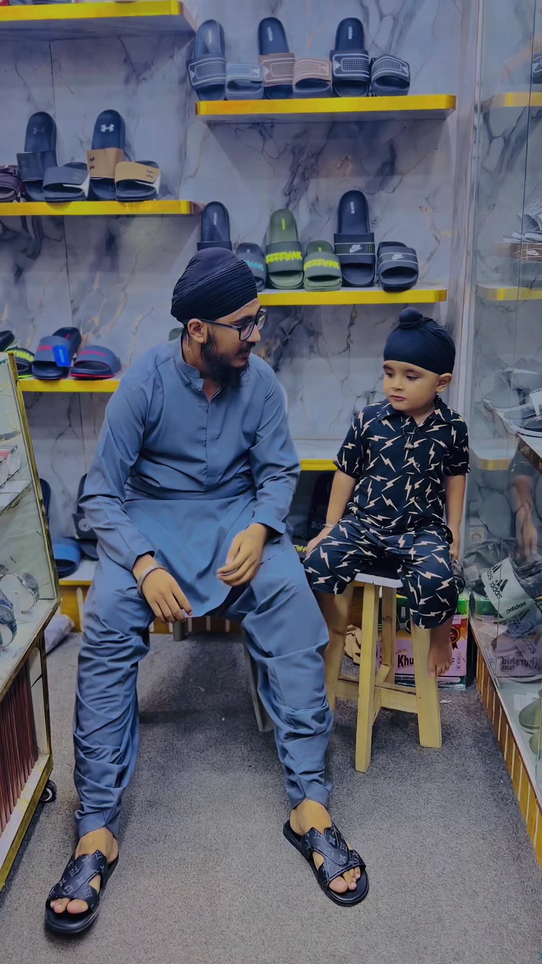 @SARDAR JI COLLECTION JACOBABAD
