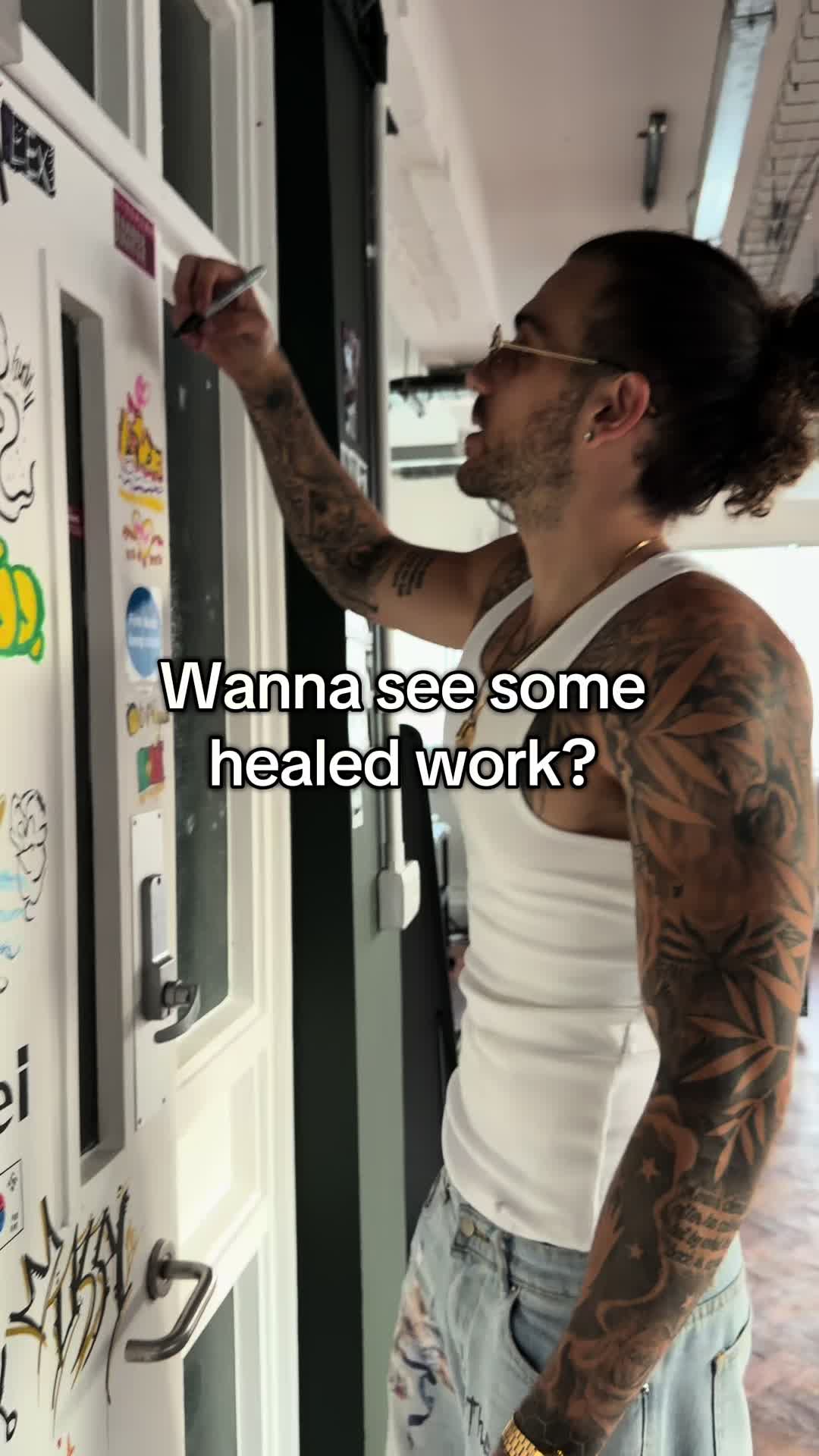 @Huseyin Tattoos