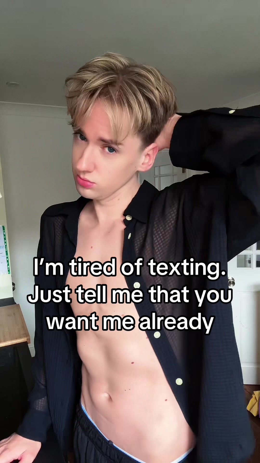 @Billy Blonde