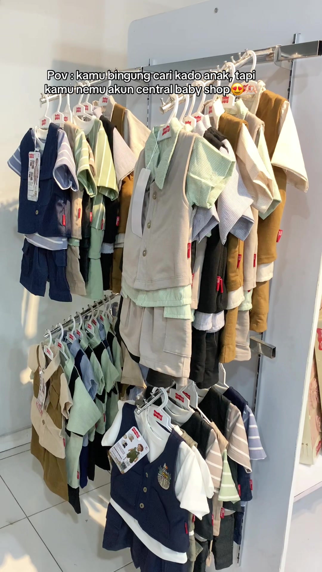 @CENTRAL BABYSHOP BONDOWOSO