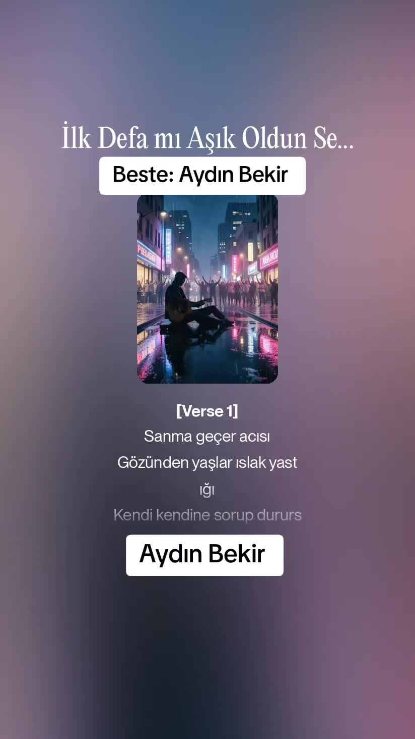 @Aydın Bekir