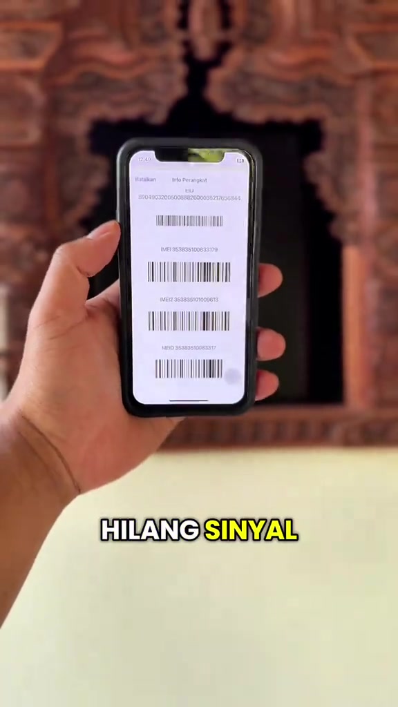 @iPhone Unlock ID