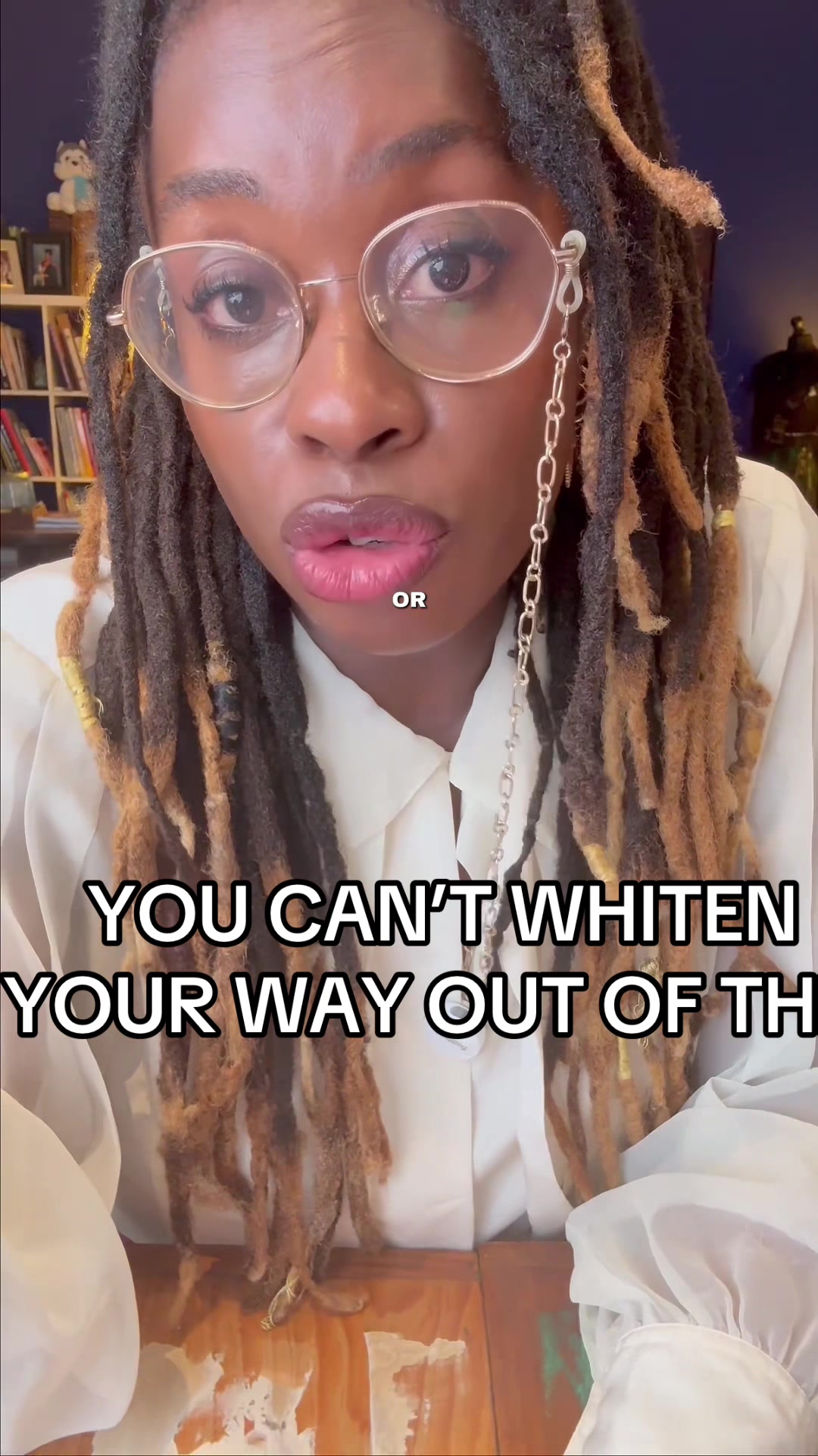 @Aunty Maame