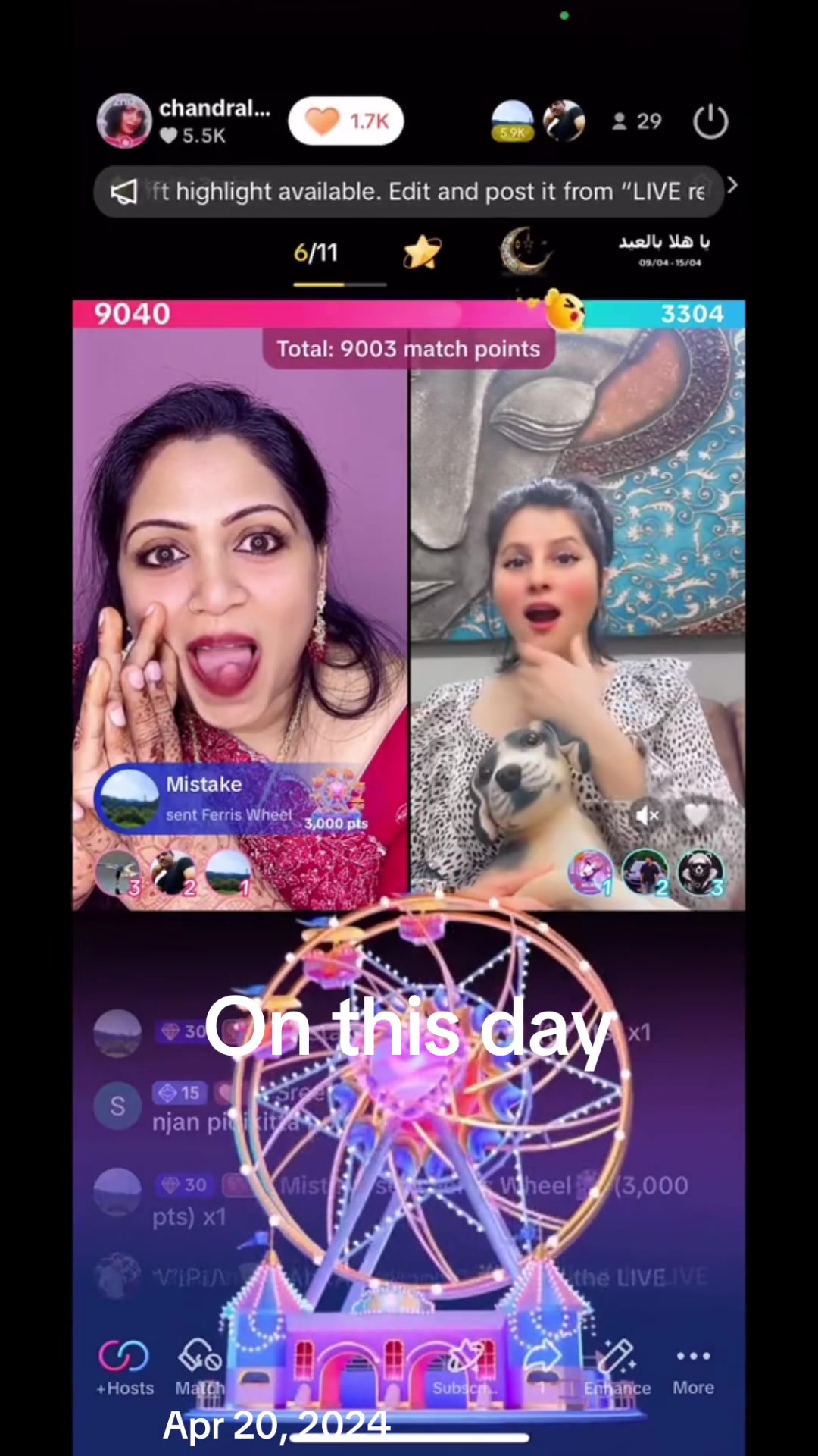 @👑chandralekshmi👑