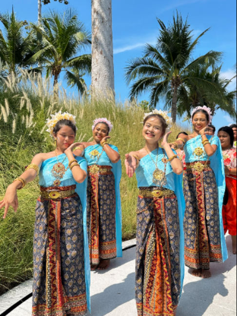 @Hyatt Regency Koh Samui