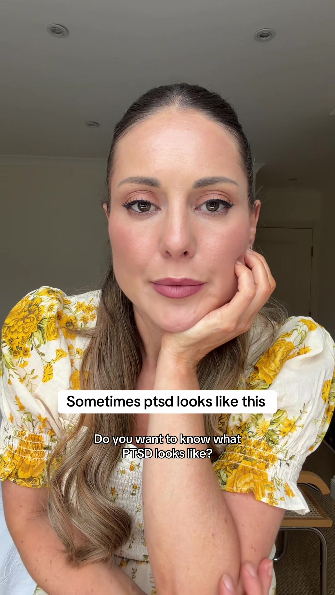 @Louise is getting better