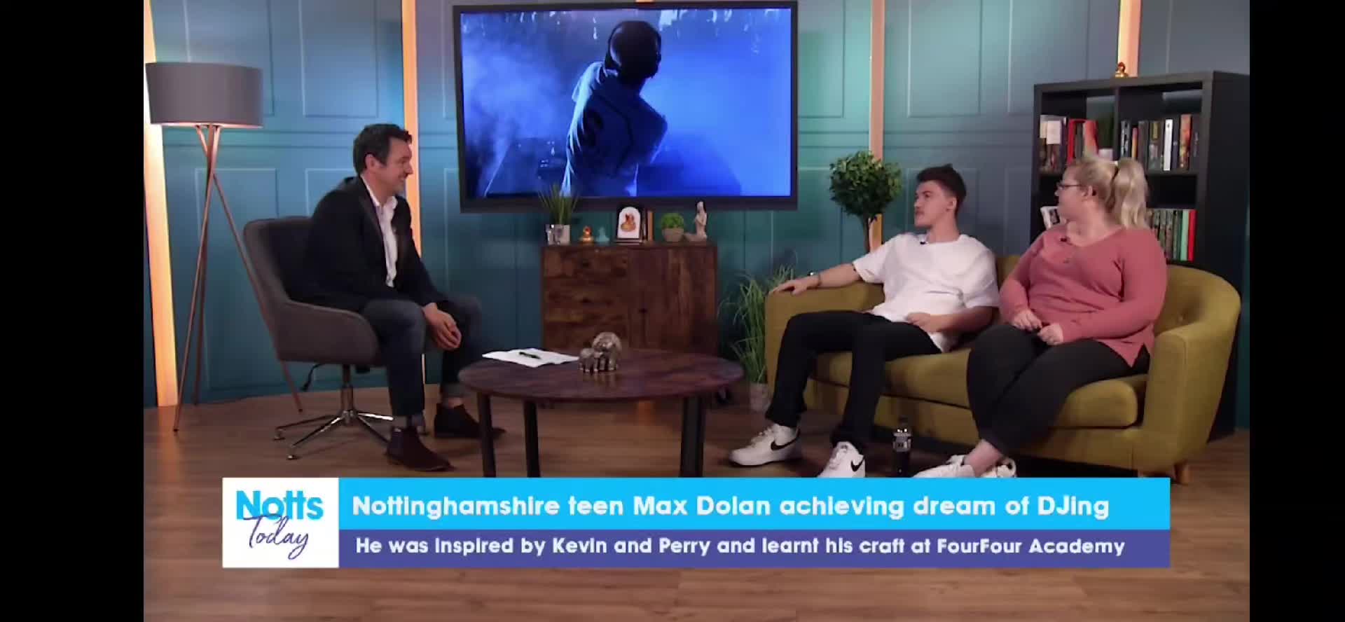 @Max Dolan