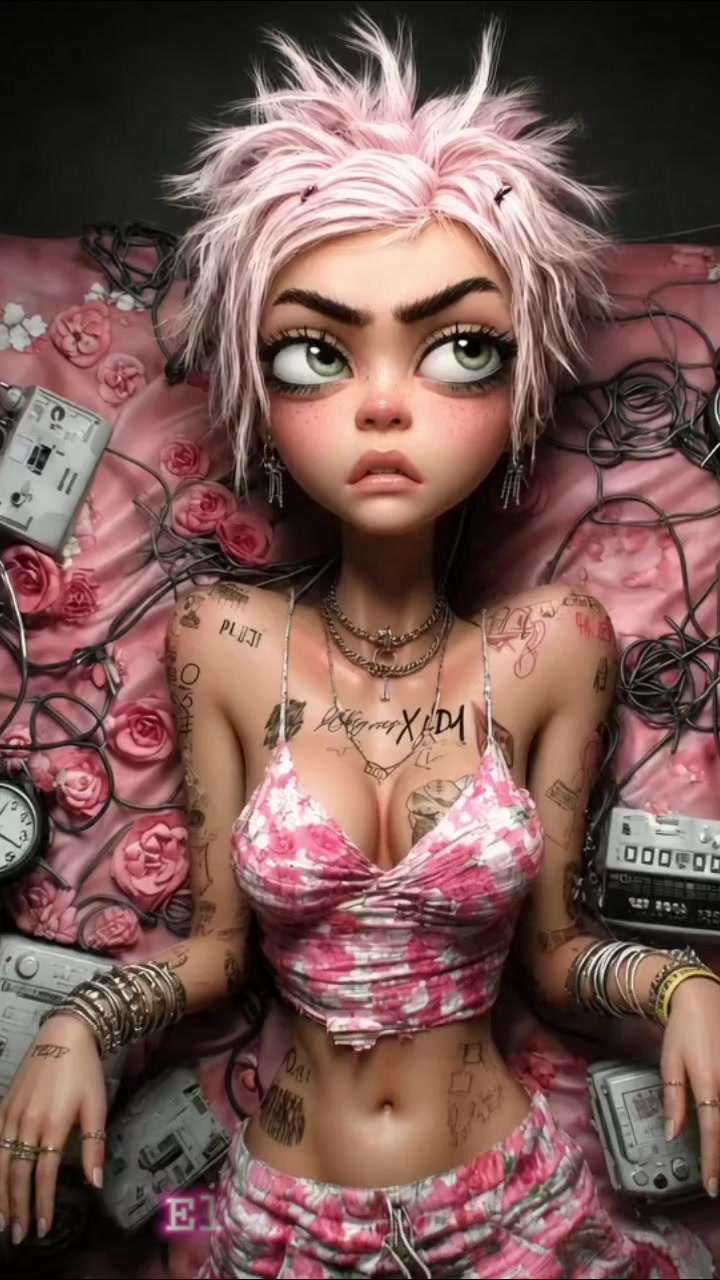 @Electro Visual