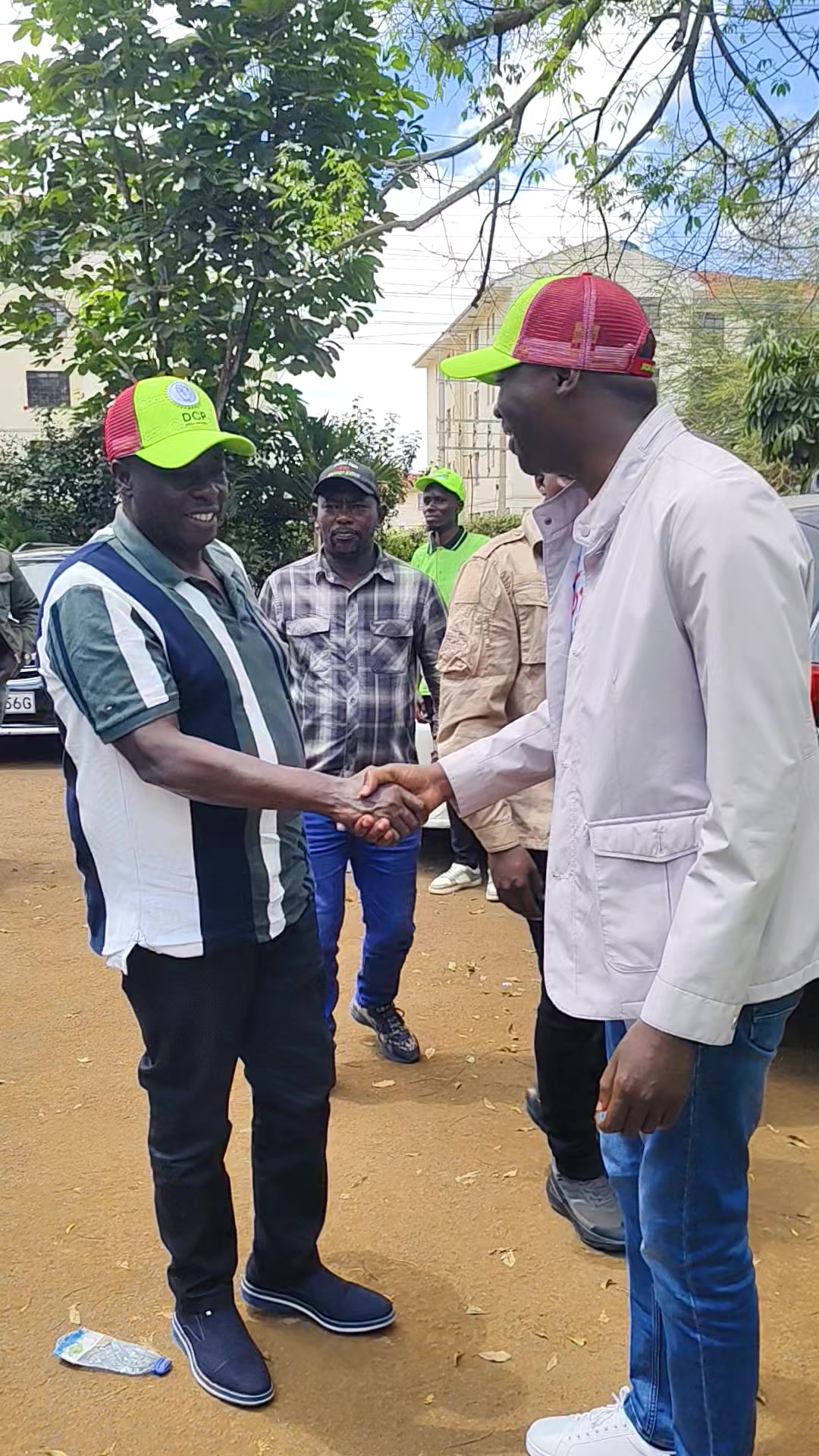 @Hon. Gitonga Mukunji