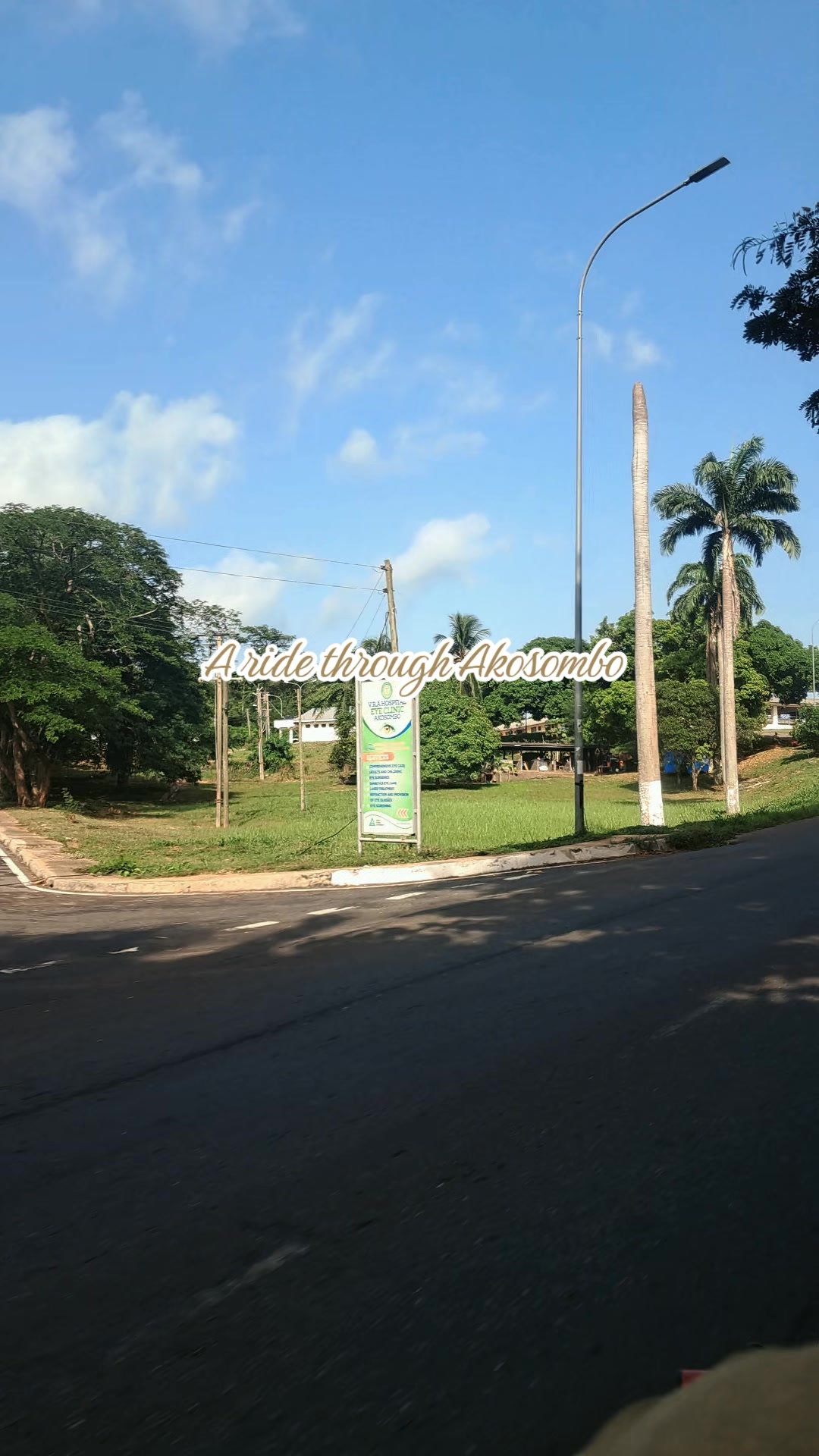 @Akosombo Dam CityEntertainment