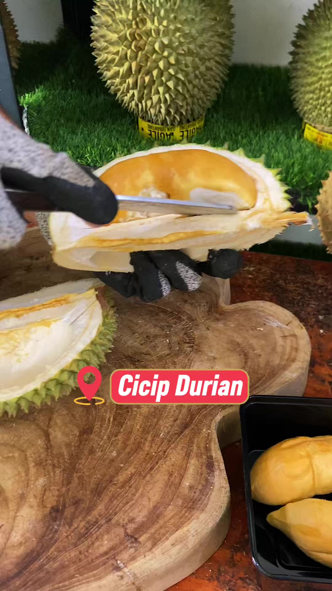 @Cicip Durian