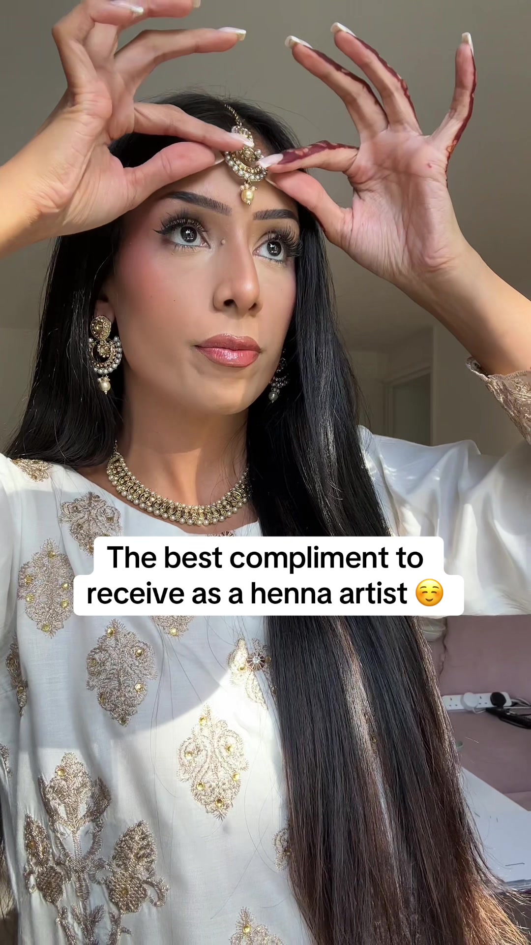 @Henna By Harmeet ✨