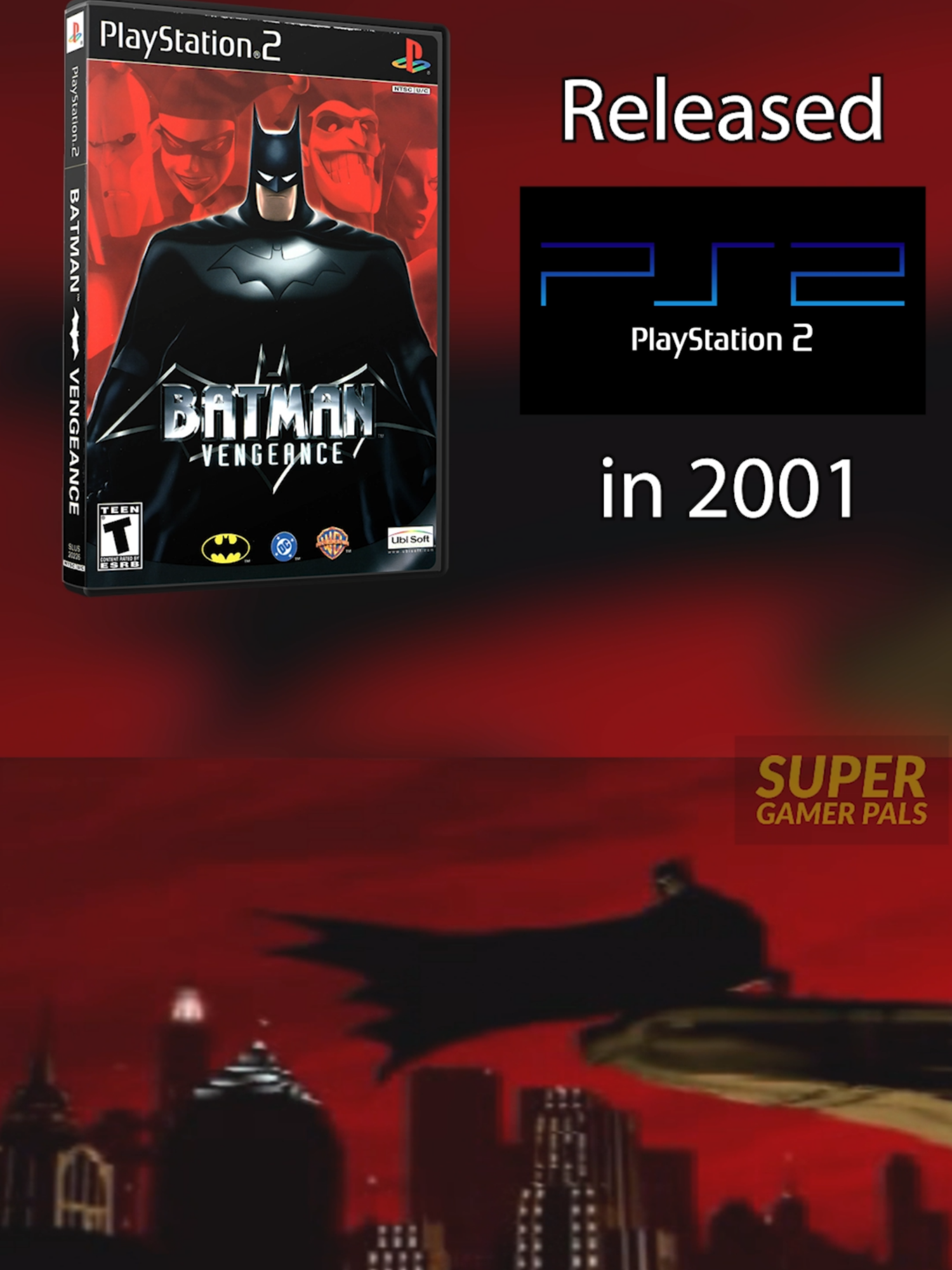 @Super Gamer Pals