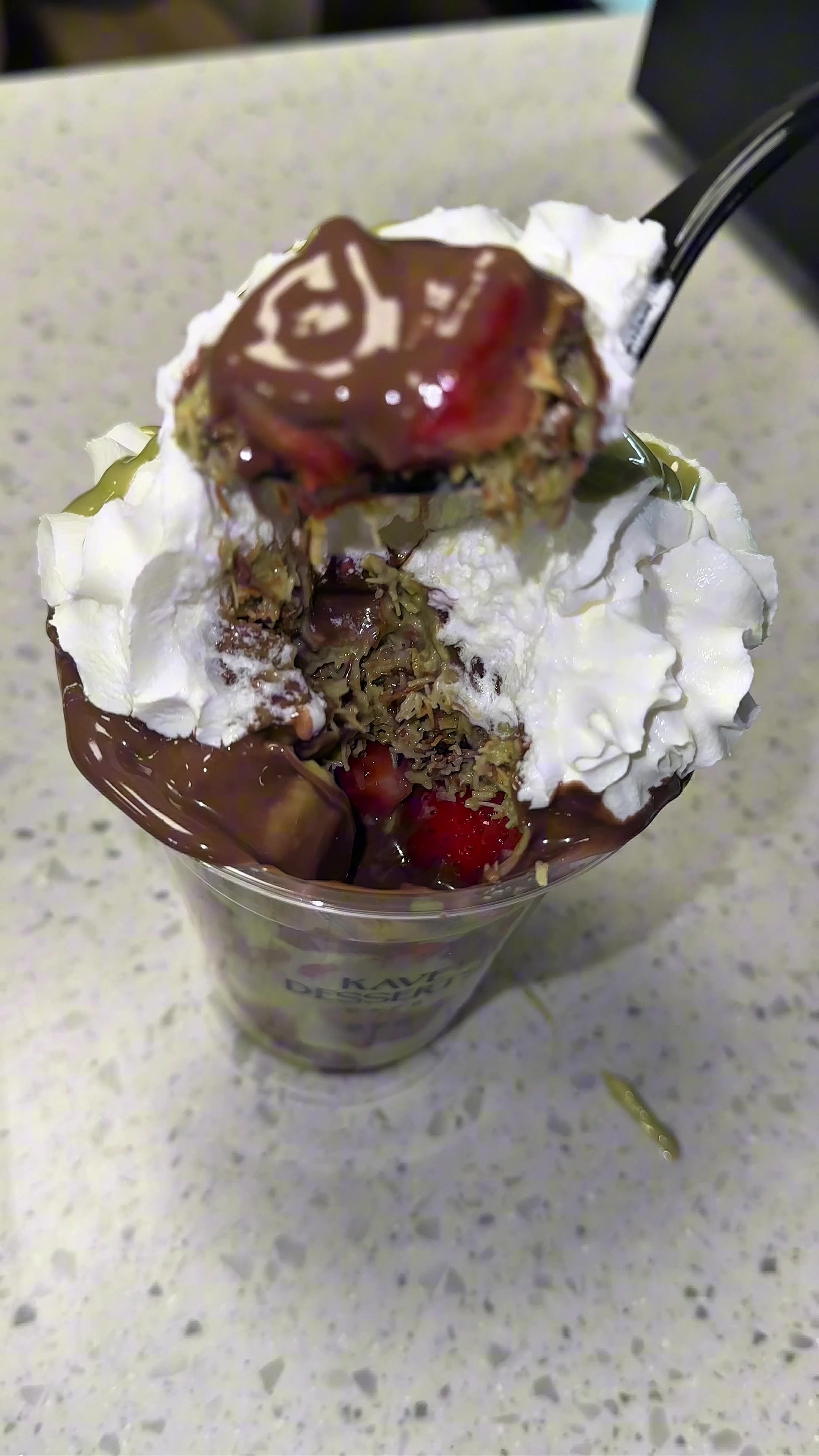 @KAVE DESSERTS CAF&Eacute; - DERBY
