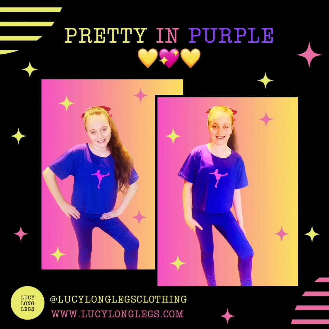 @Lucy Long Legs