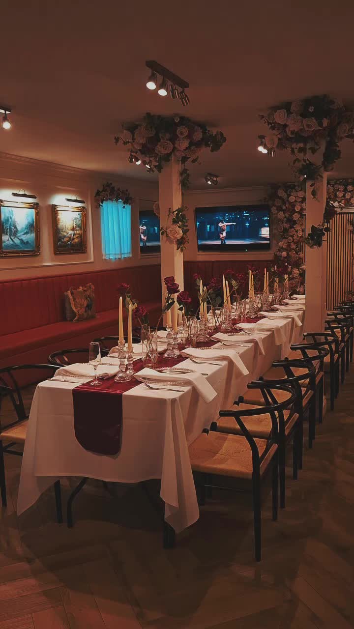 @The Hideaway London