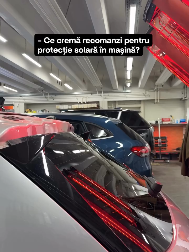 @Masterfol | Folii Auto Cluj