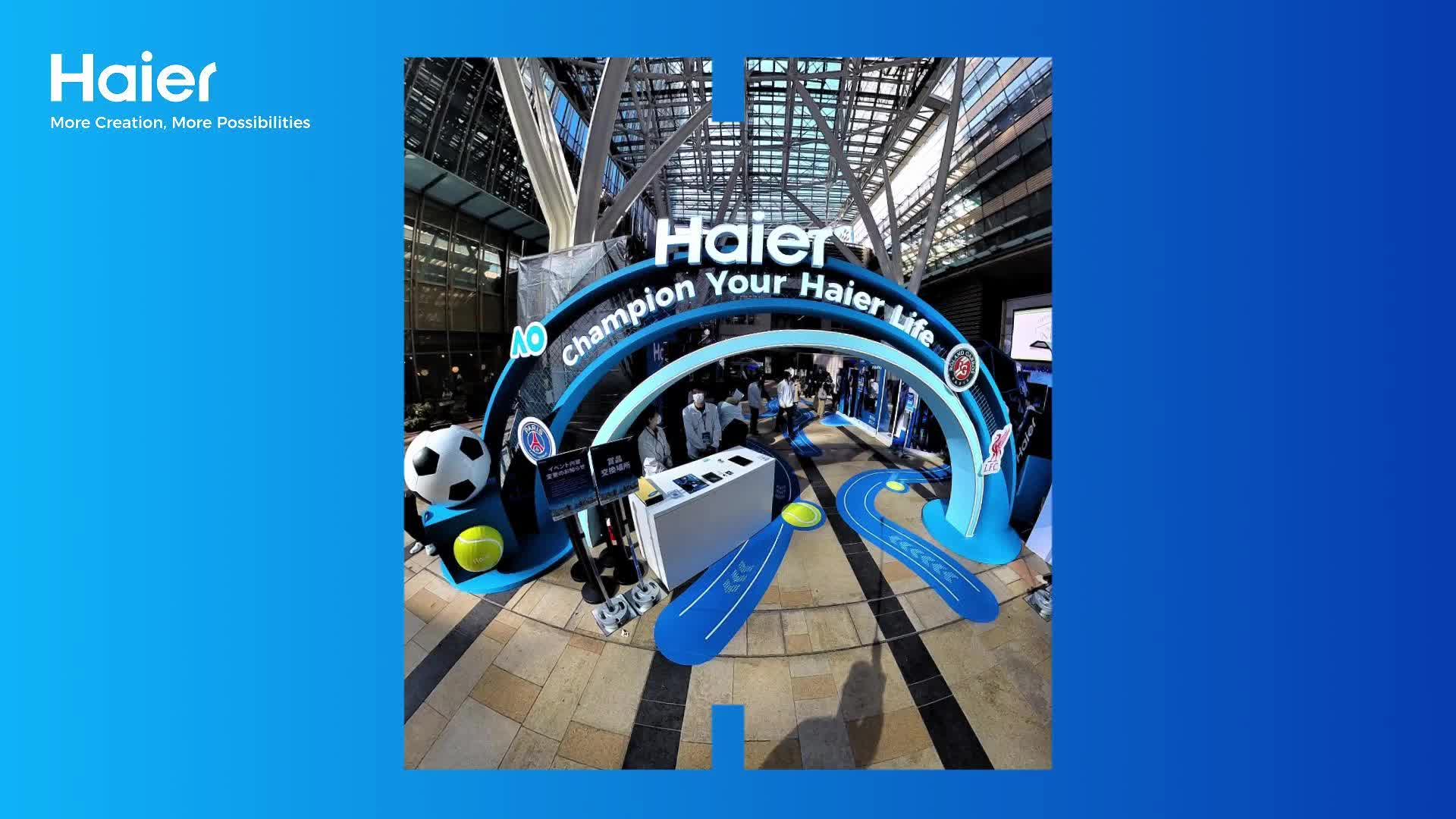 @Haier Global