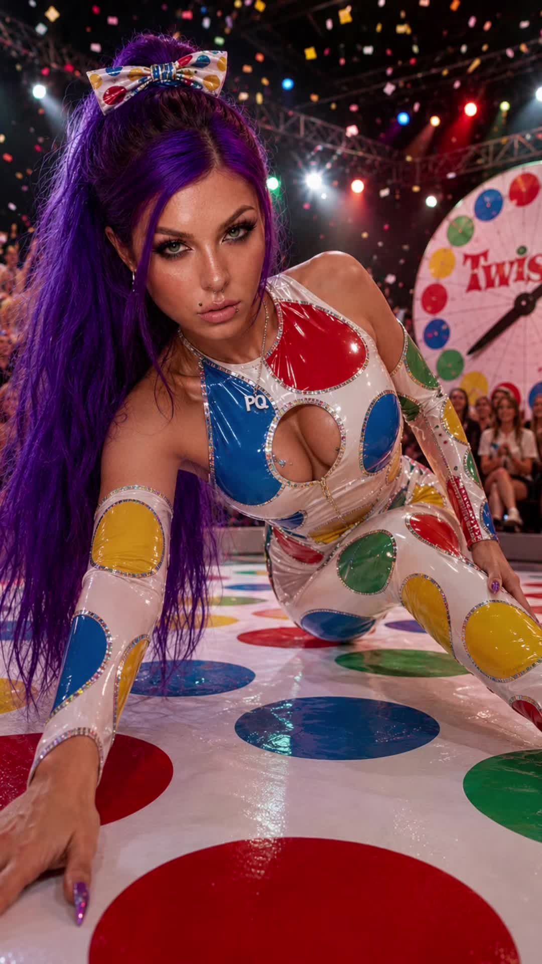 @💜•PurpleQueenAi•💜