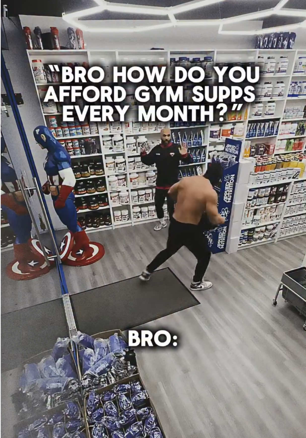 @Beefy&Bald