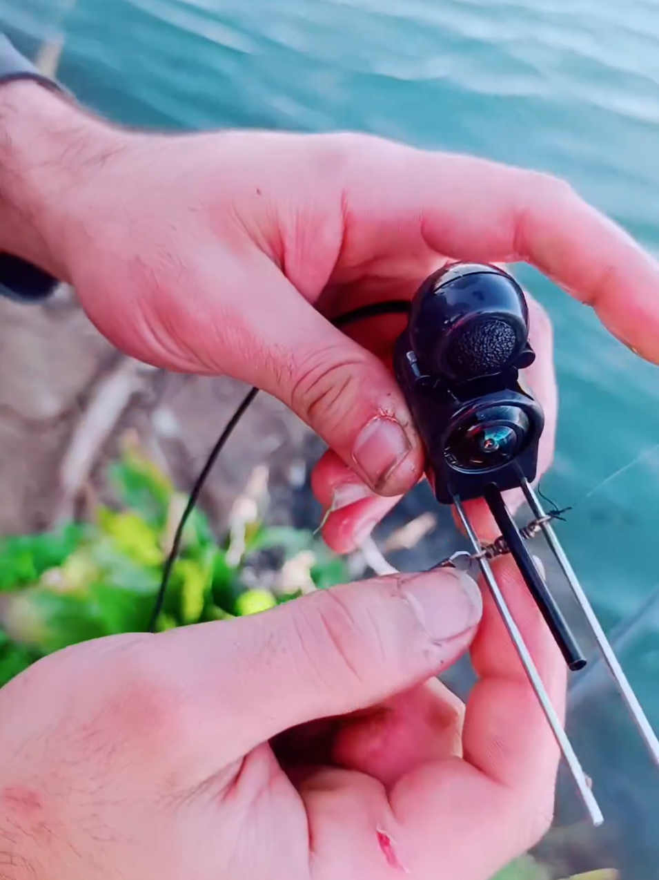 @Pescavixu 🎣🐟🏕️