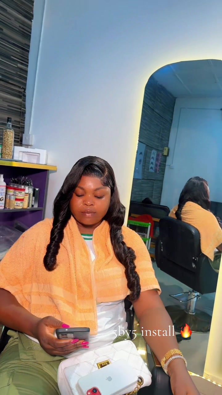 @MAIDUGURI HAIRSTYLIST💇♀️🌸